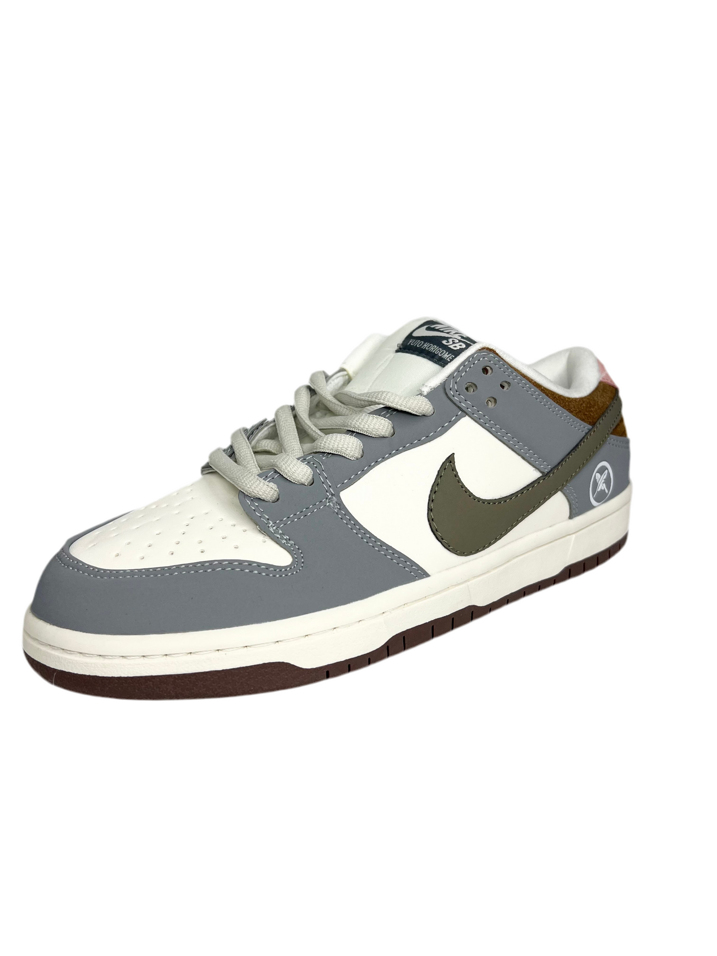 NIKE SB BEIGE/GRIS
