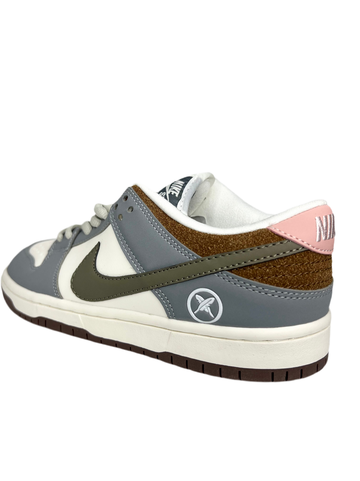NIKE SB BEIGE/GRIS