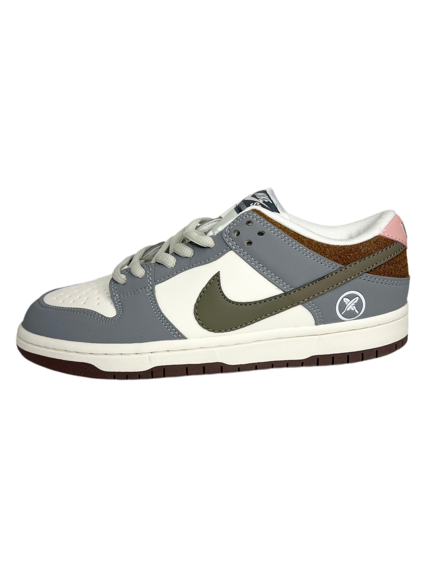 NIKE SB BEIGE/GRIS