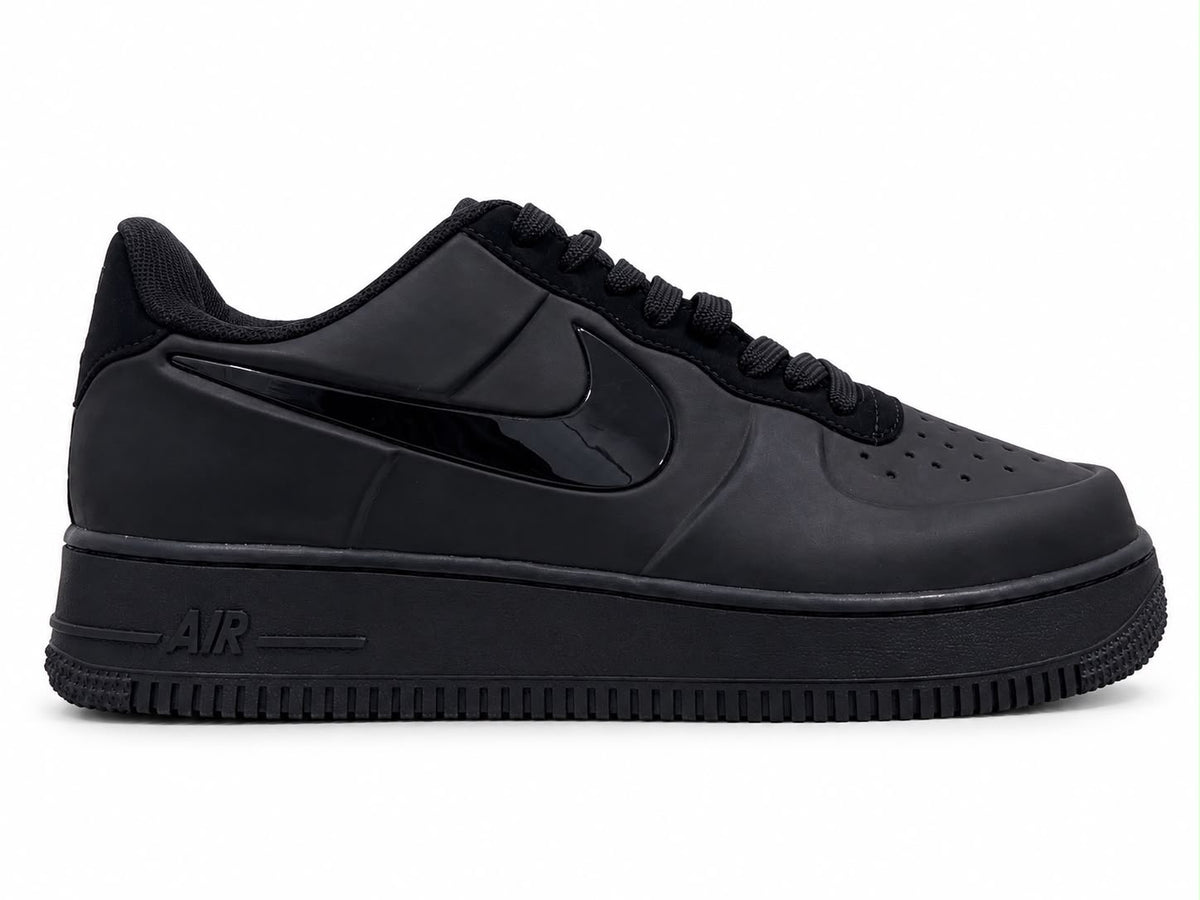 AF1 NEGRO FOAM
