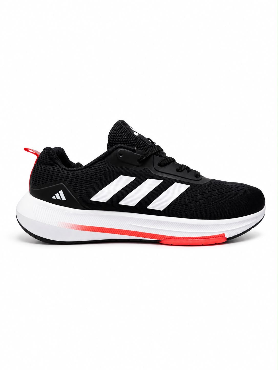 ADIDAS BOUNCE NEGRO/ NARANJA