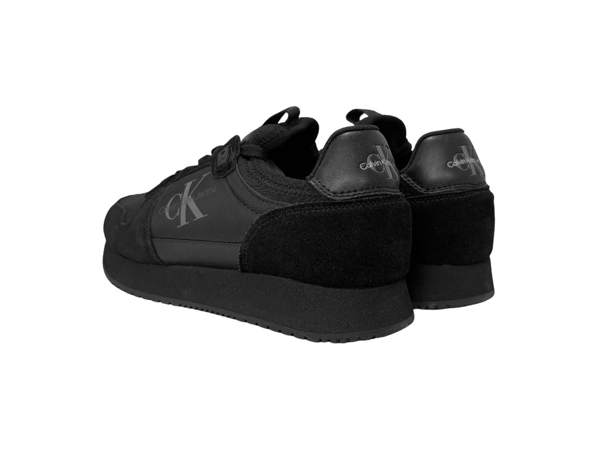 CALVIN KLEIN TODO NEGRO