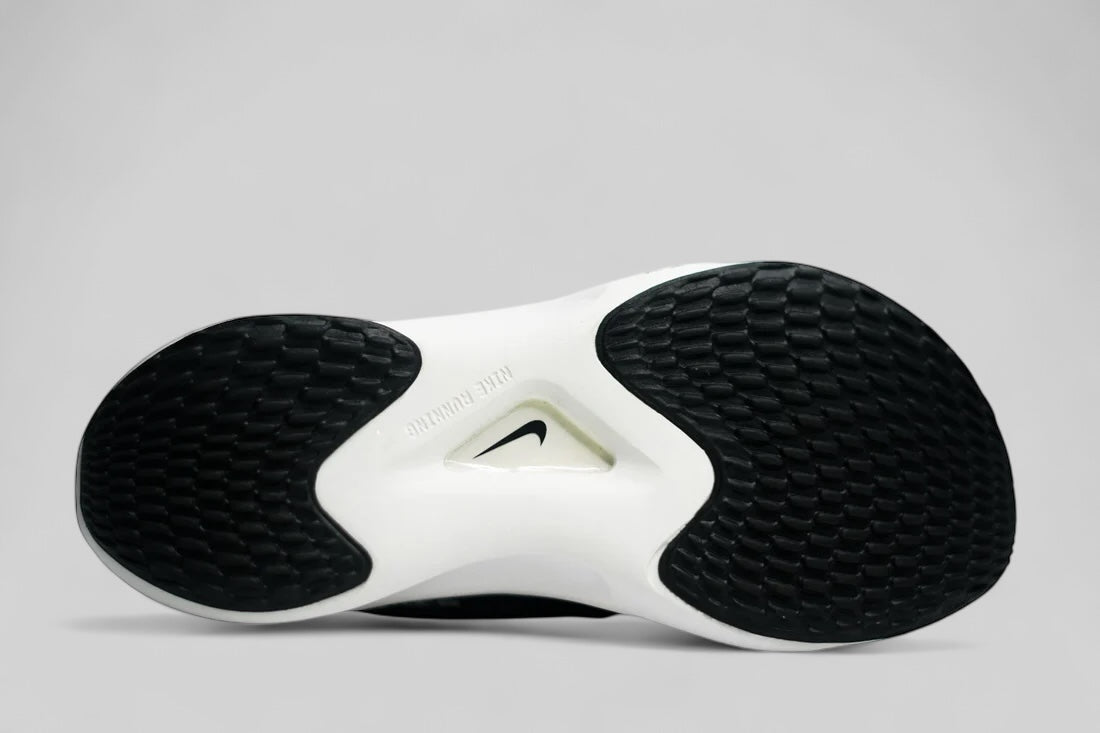 nike zoom x negro