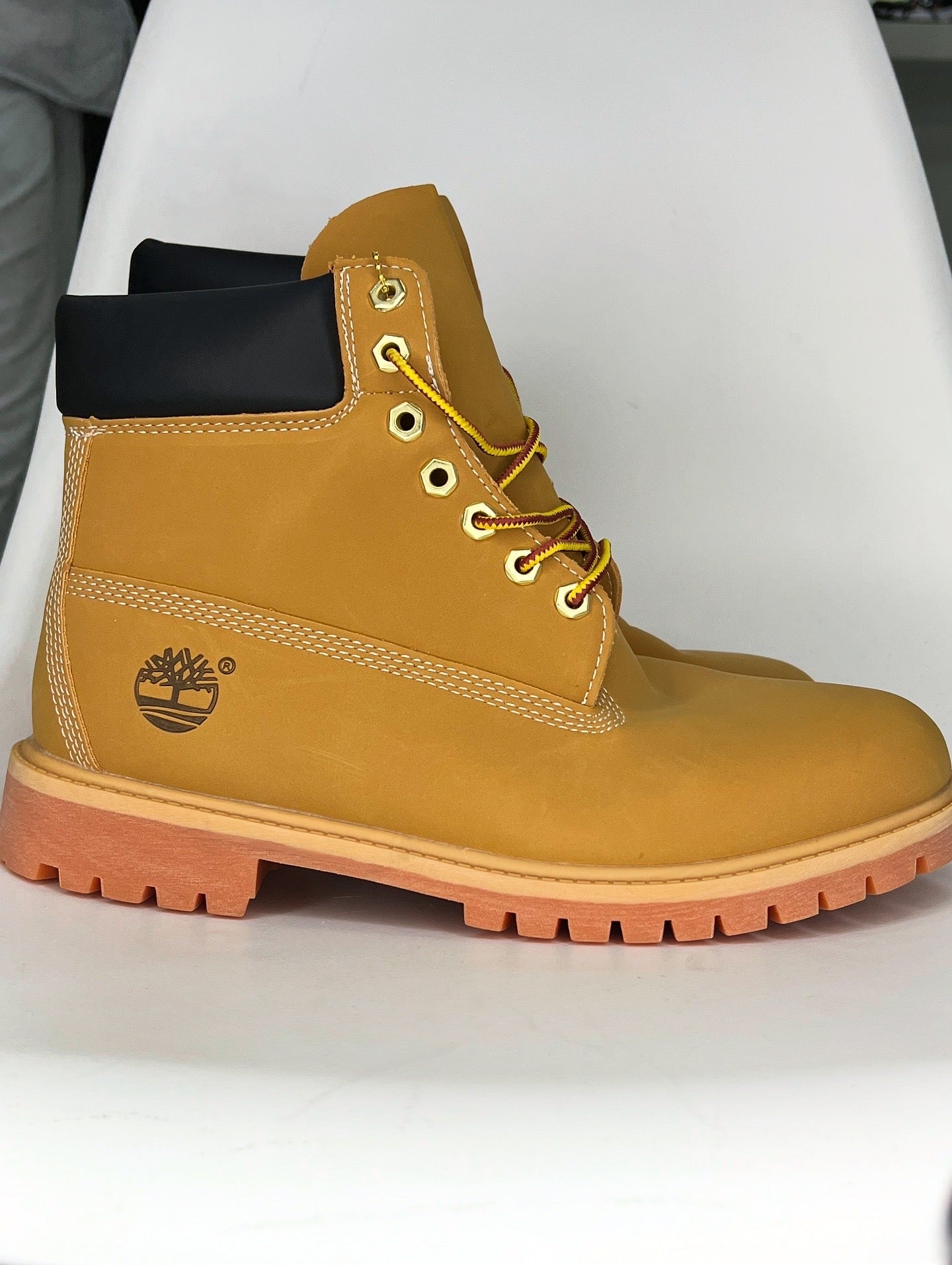 BOTAS TIMBERLAND
