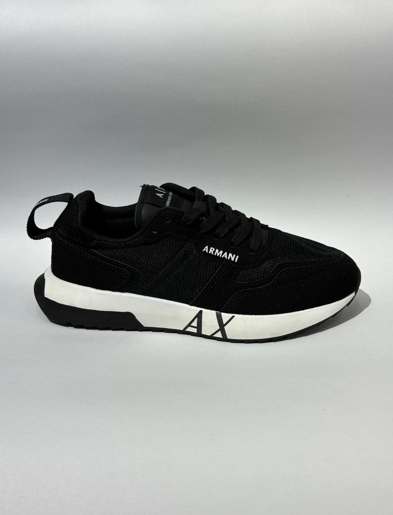 Zapatos Armani Exchange Hombre Exchange Hombre Tenis Ax Armani