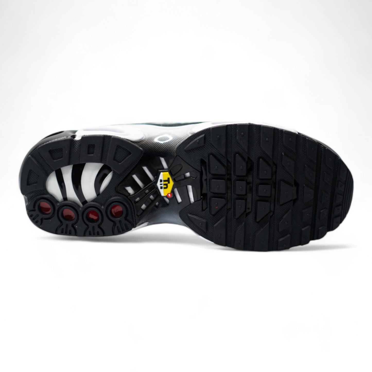 NIKE TN AIR NEGRO GRIS