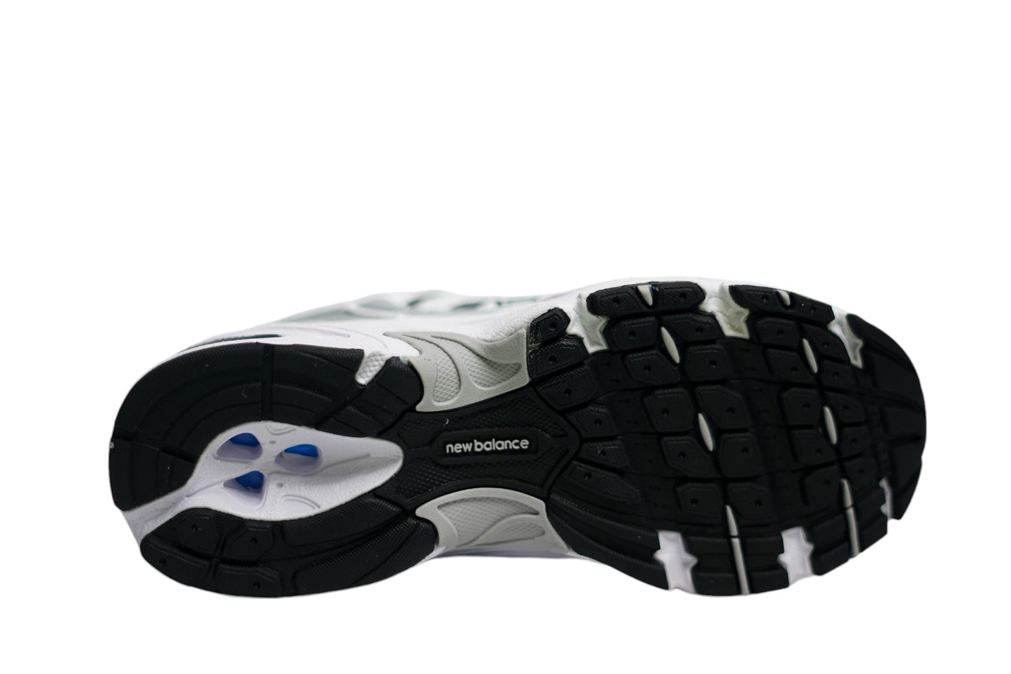 NEW BALANCE 530 BLANCO NEGRO