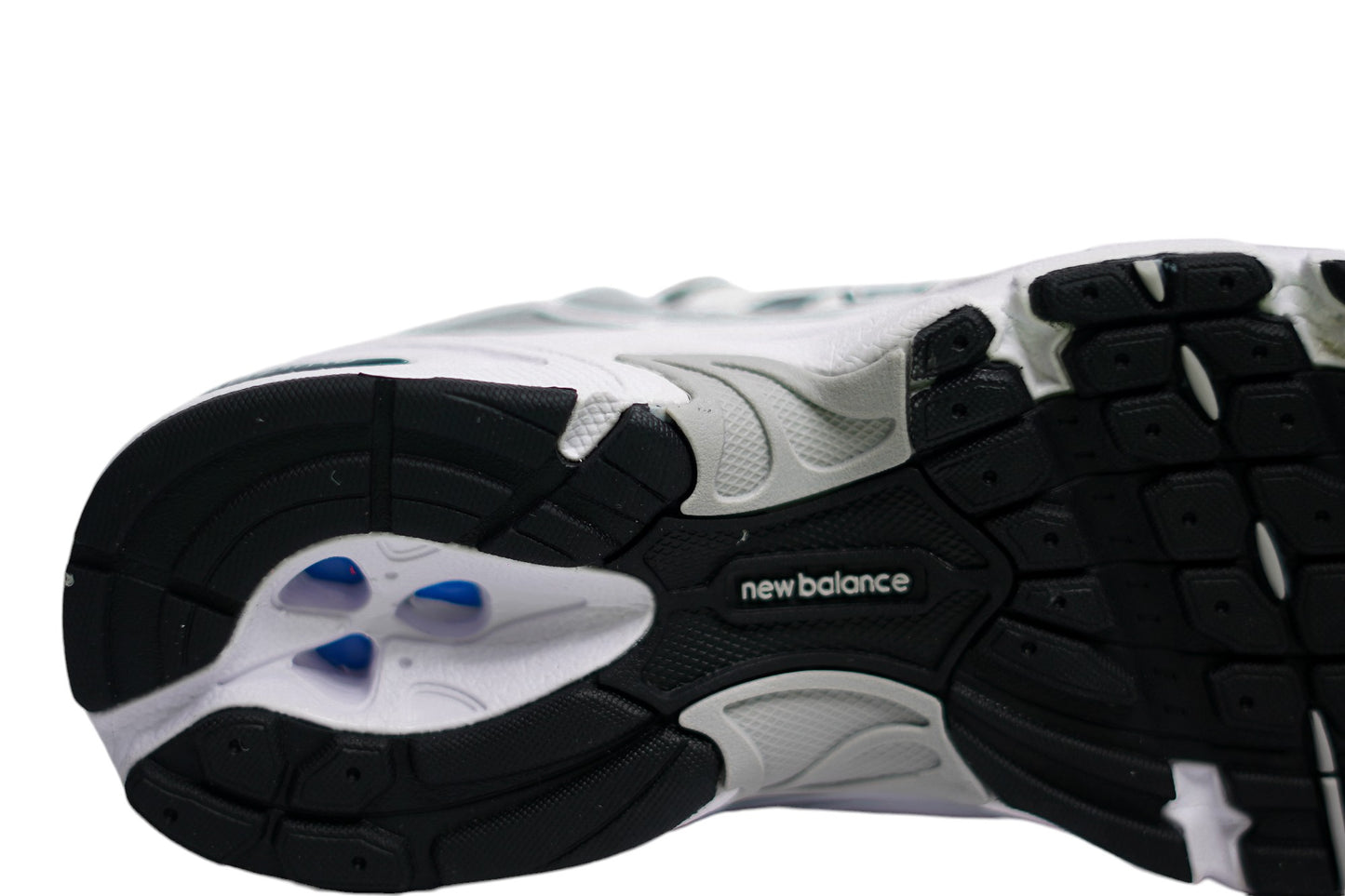 NEW BALANCE 530 BLANCO NEGRO