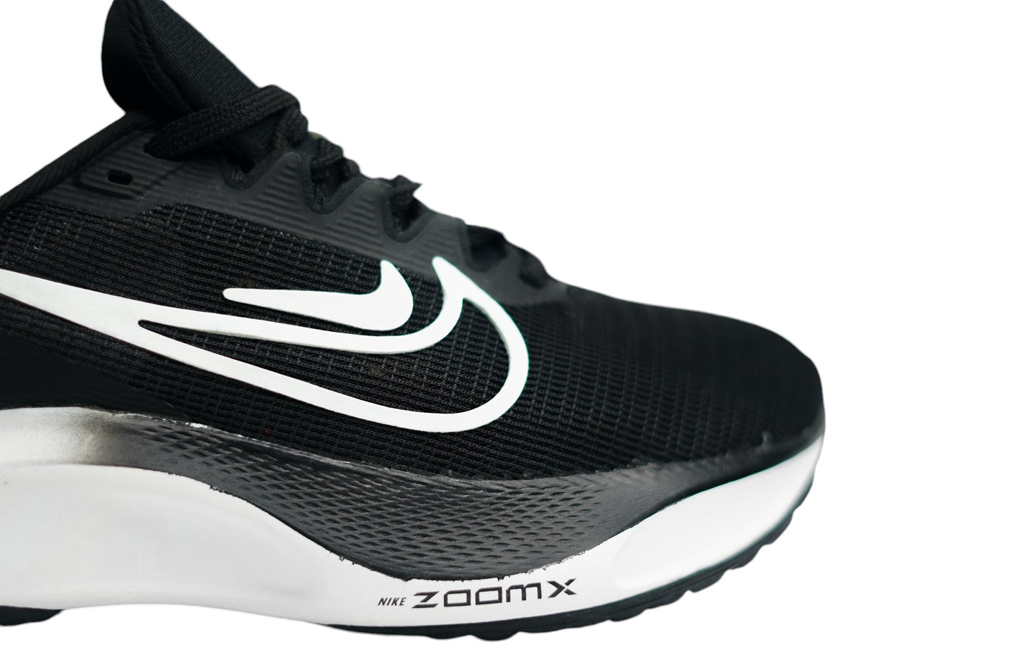 nike zoom x negro