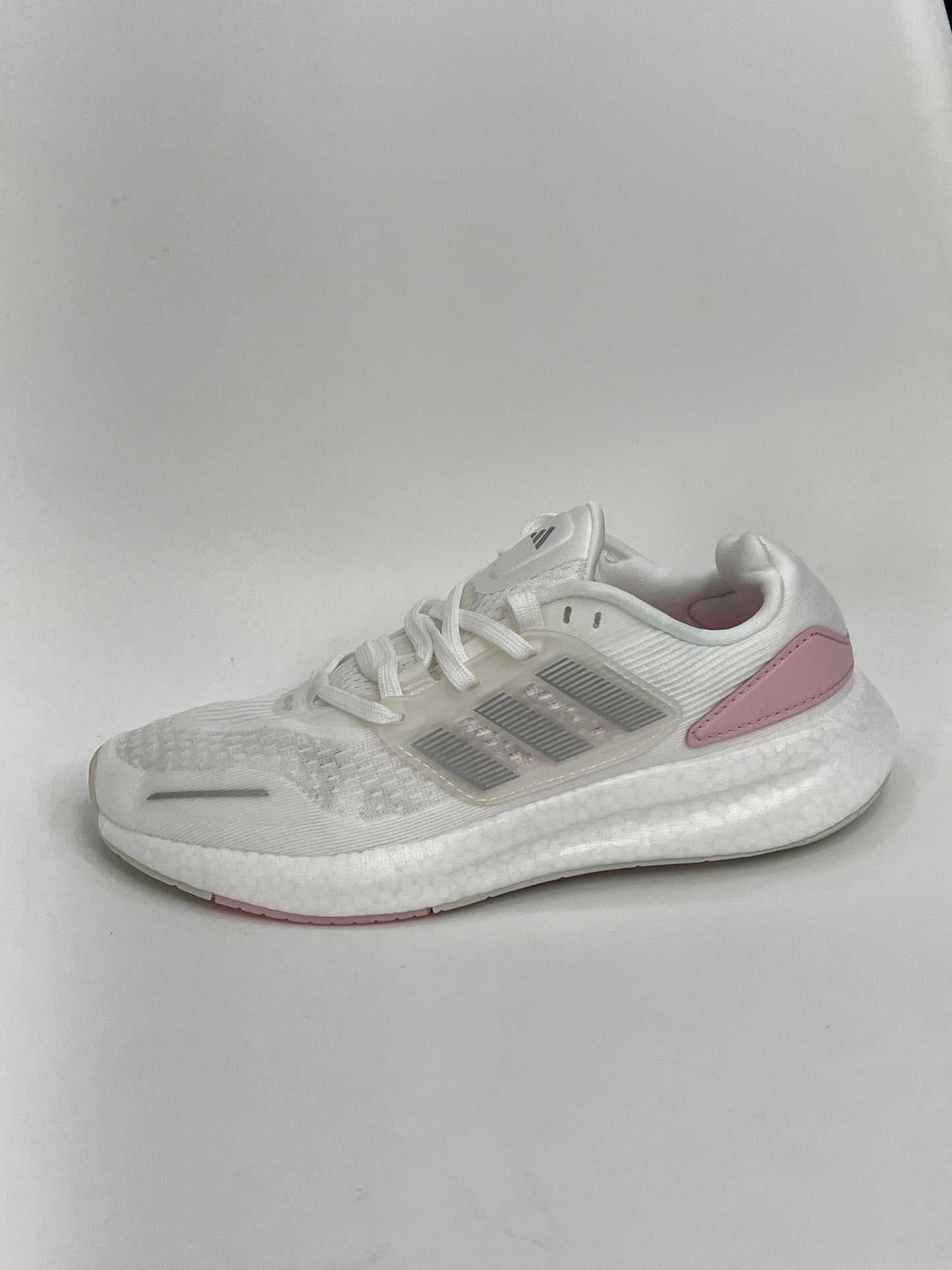ADIDAS PUREBOOST BLANCO ROSADO