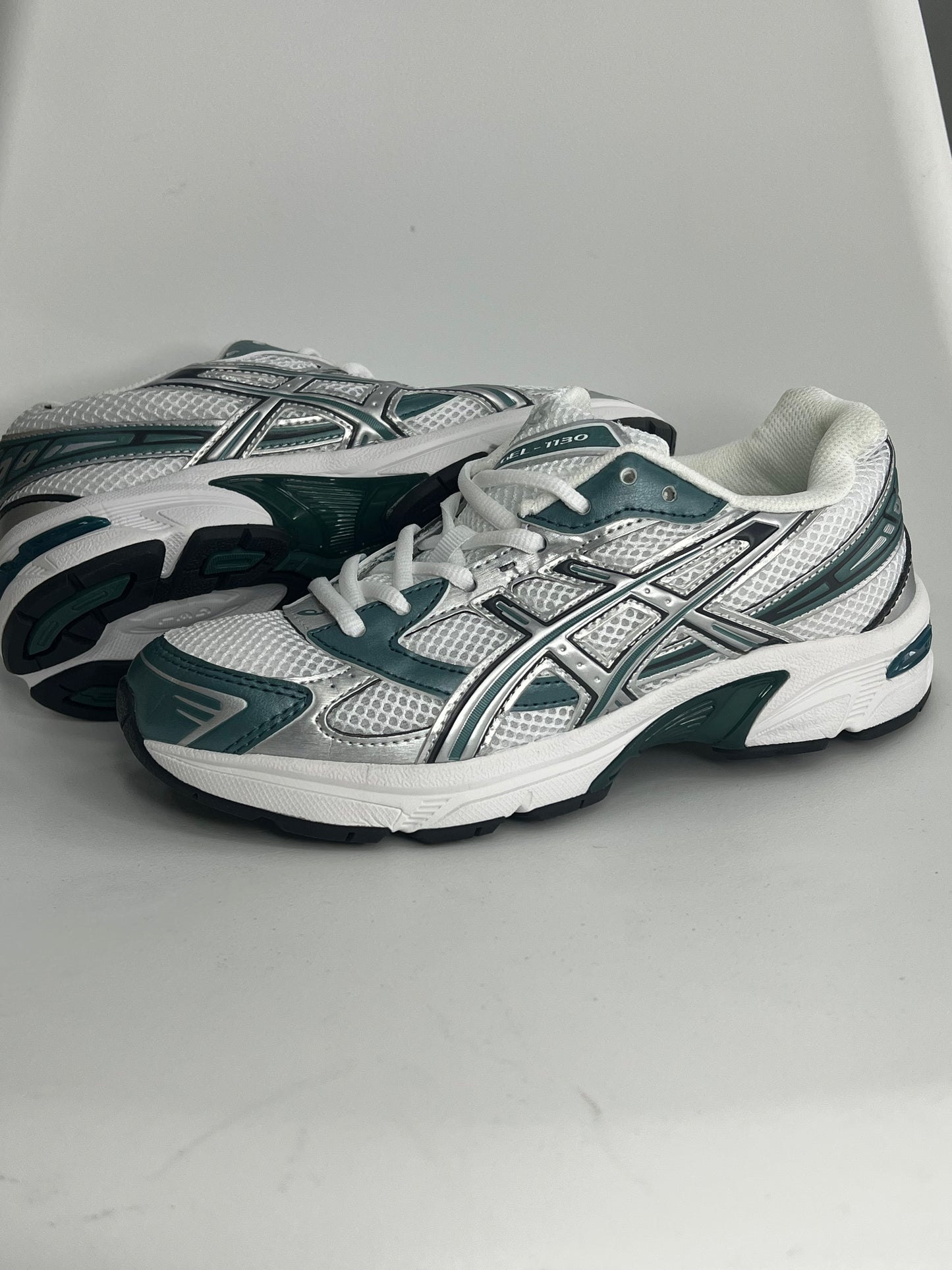 ASICS GEL TURQUESA