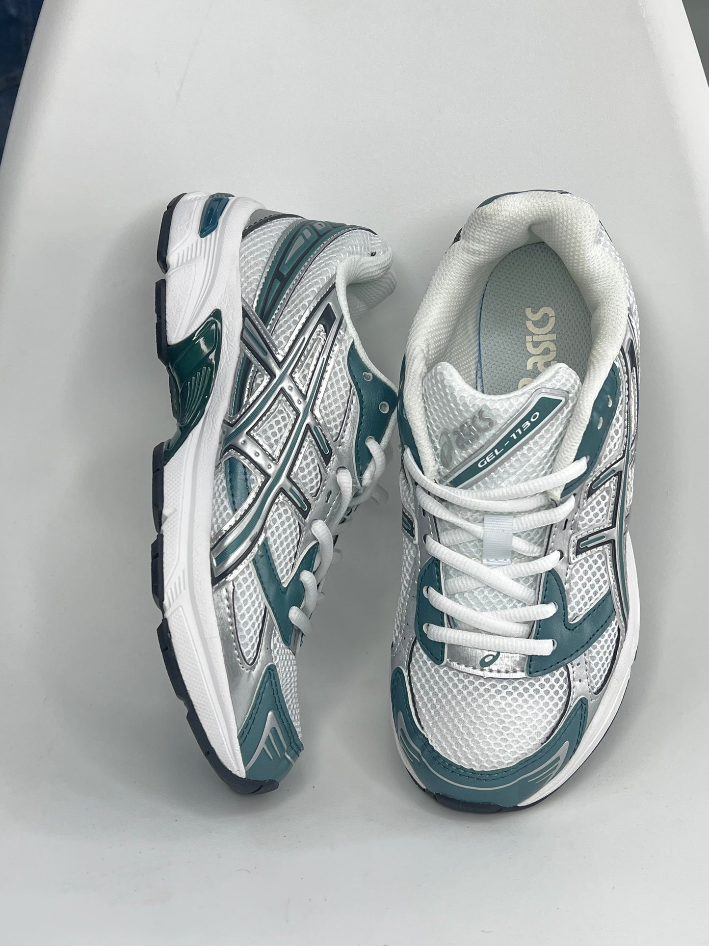 ASICS GEL TURQUESA
