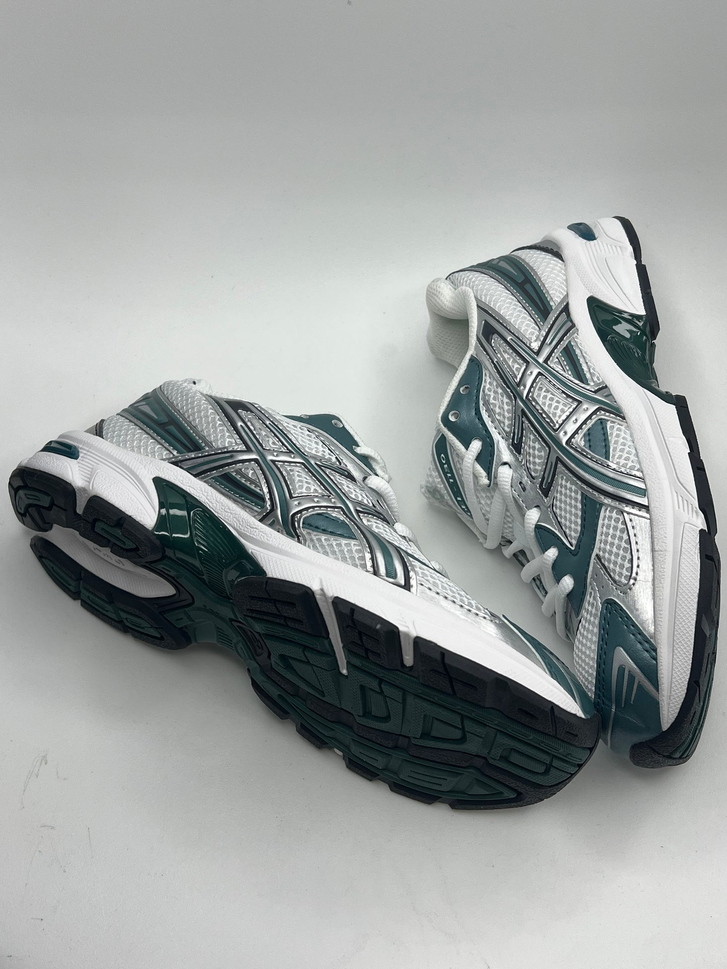 ASICS GEL TURQUESA