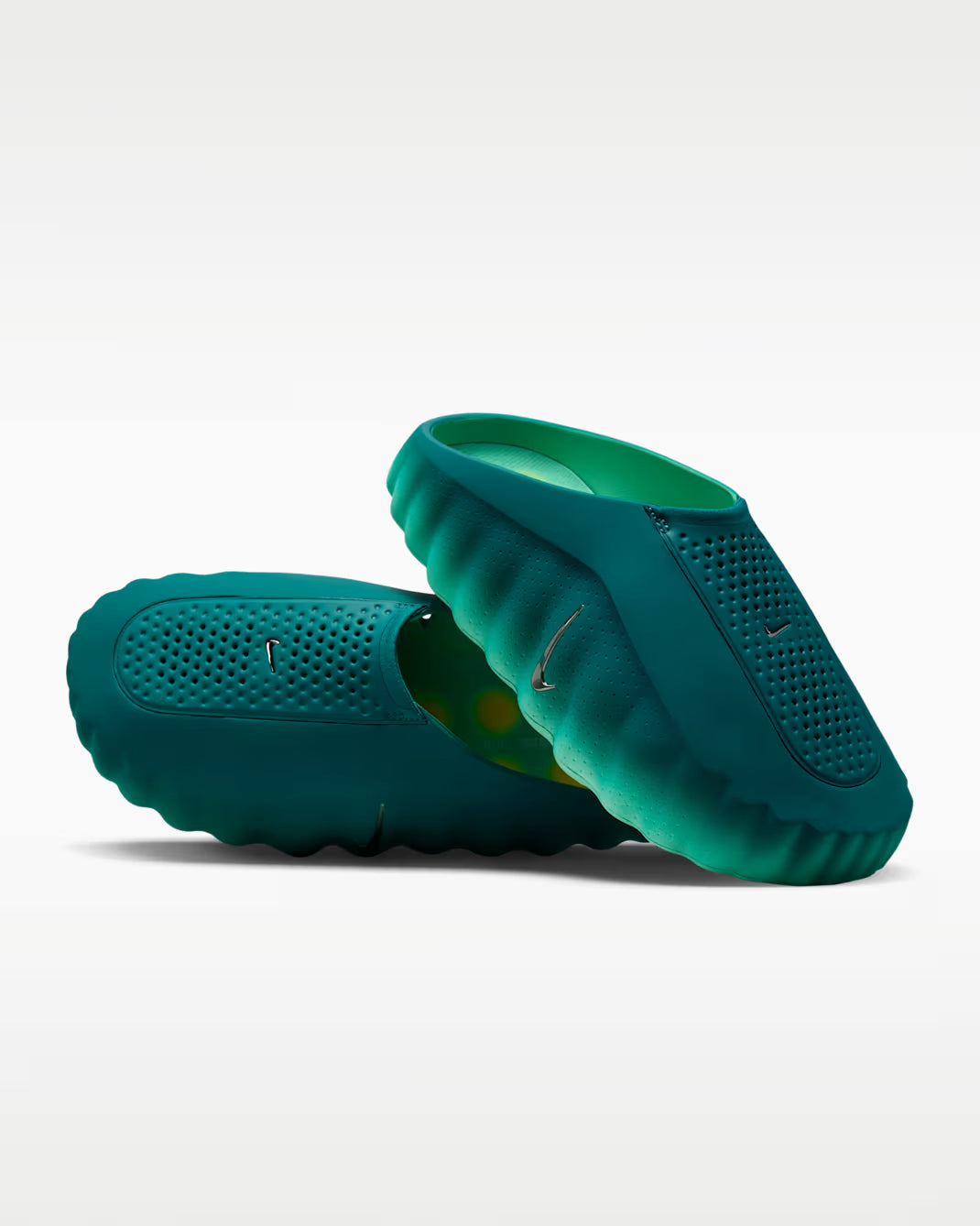 CHANCLAS NIKE MIND AZUL VERDOSO