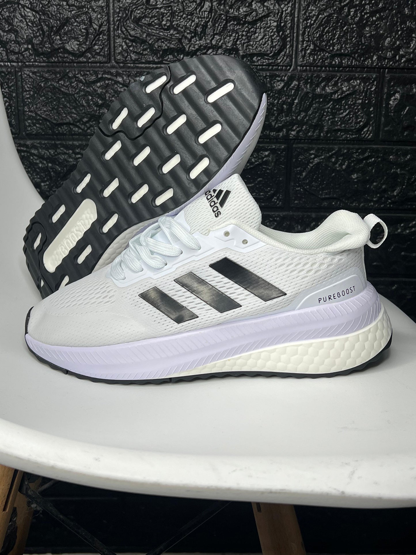ADIDAS PUREBOOTS BLANCO