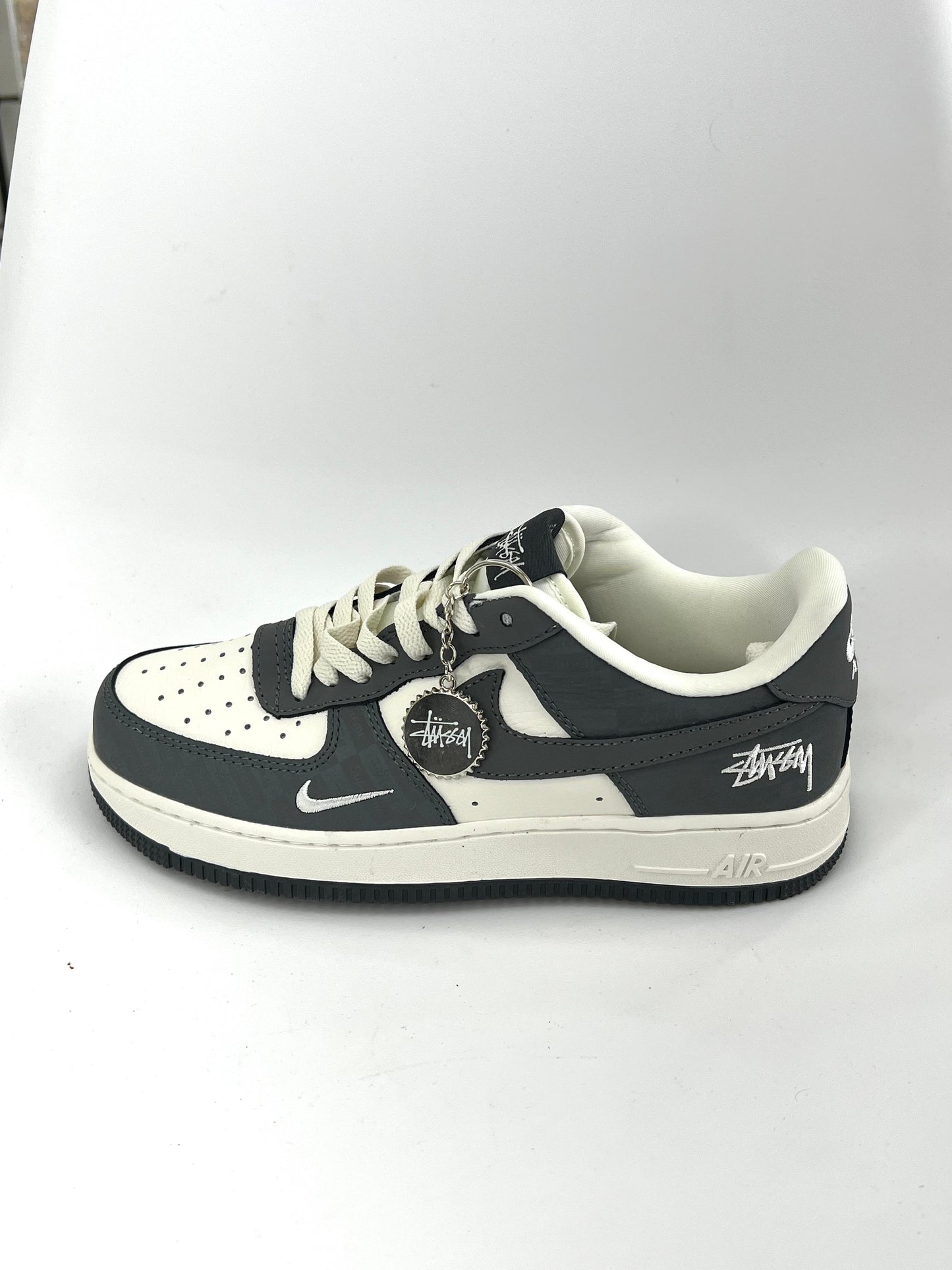AF1 GRIS/BEIGE