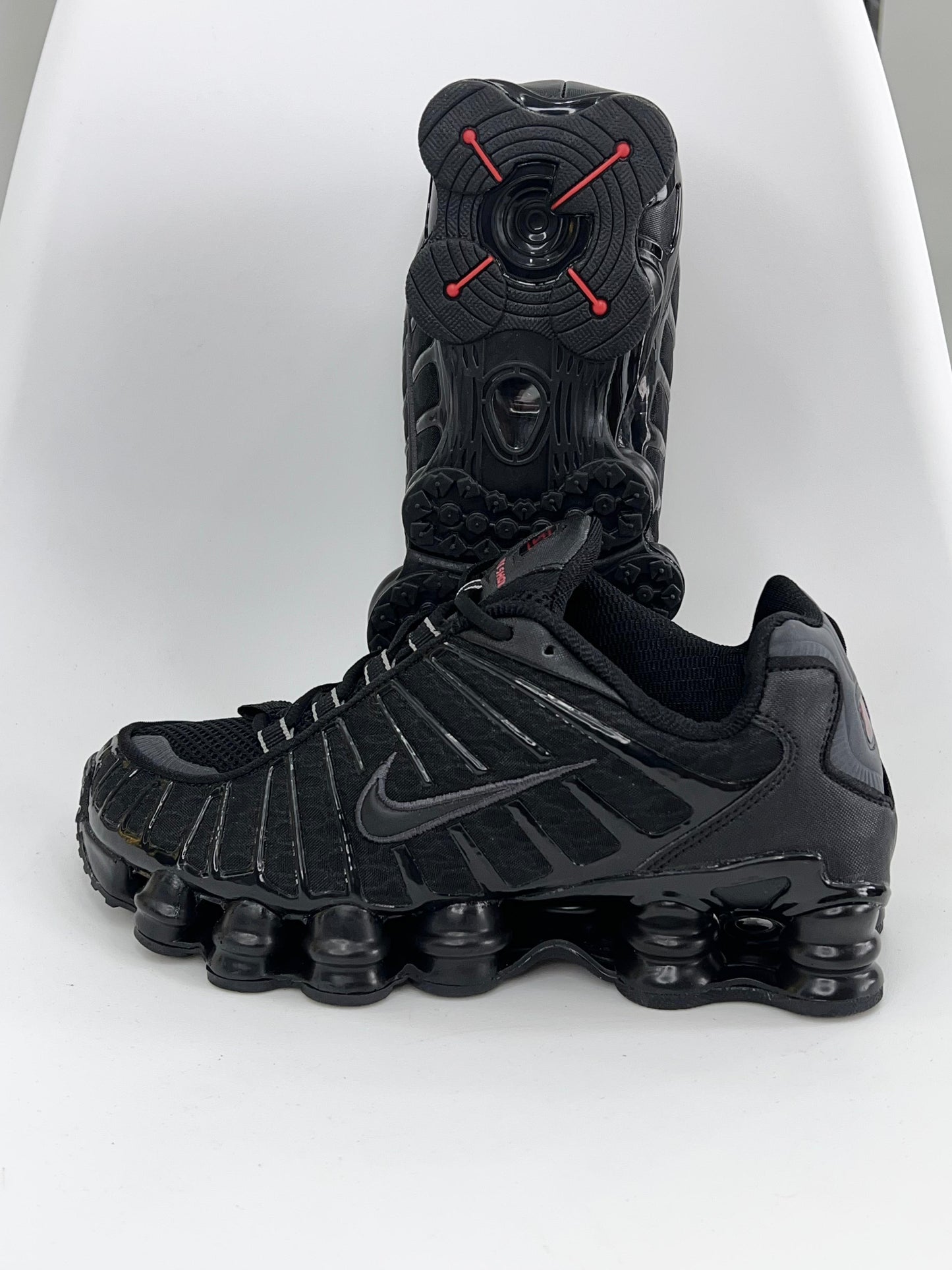 NIKE Z SHOX NEGRO