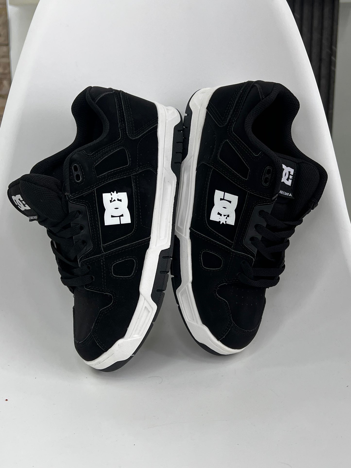 DC SHOES NEGRO
