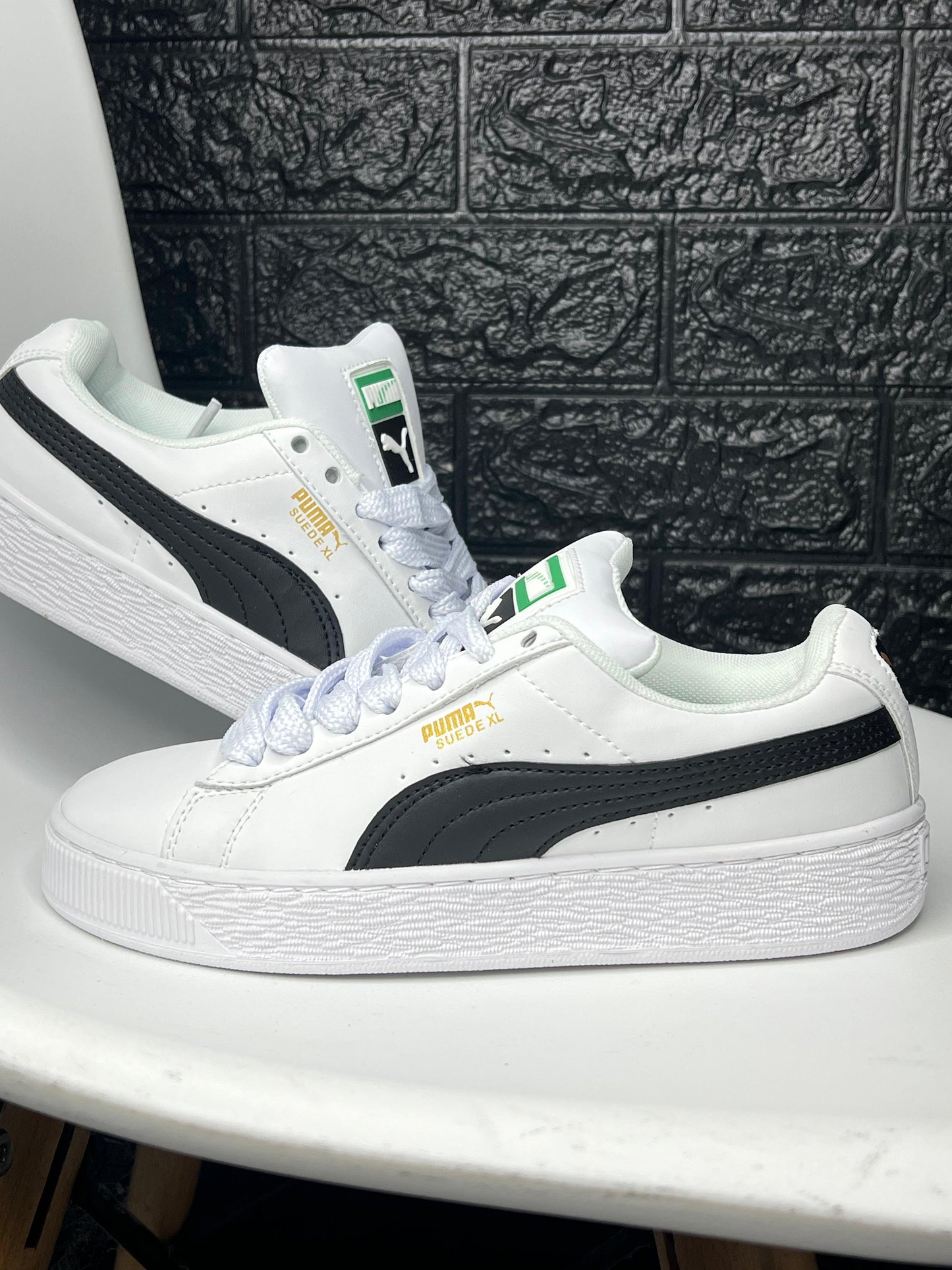 PUMA XL BLANCO