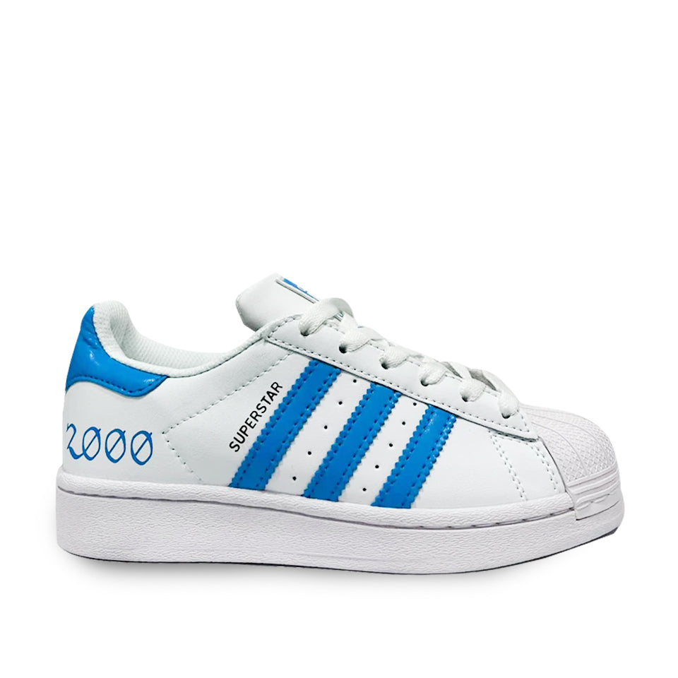 SUPER STAR BLESSD AZUL