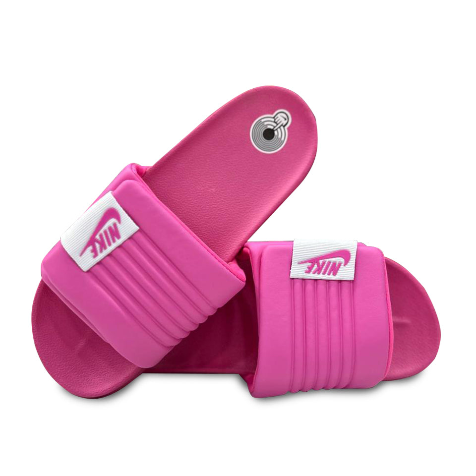 CHANCLAS NIKE FUCSIA