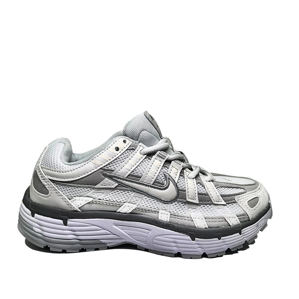 NIKE P6000 BLANCO/GRIS