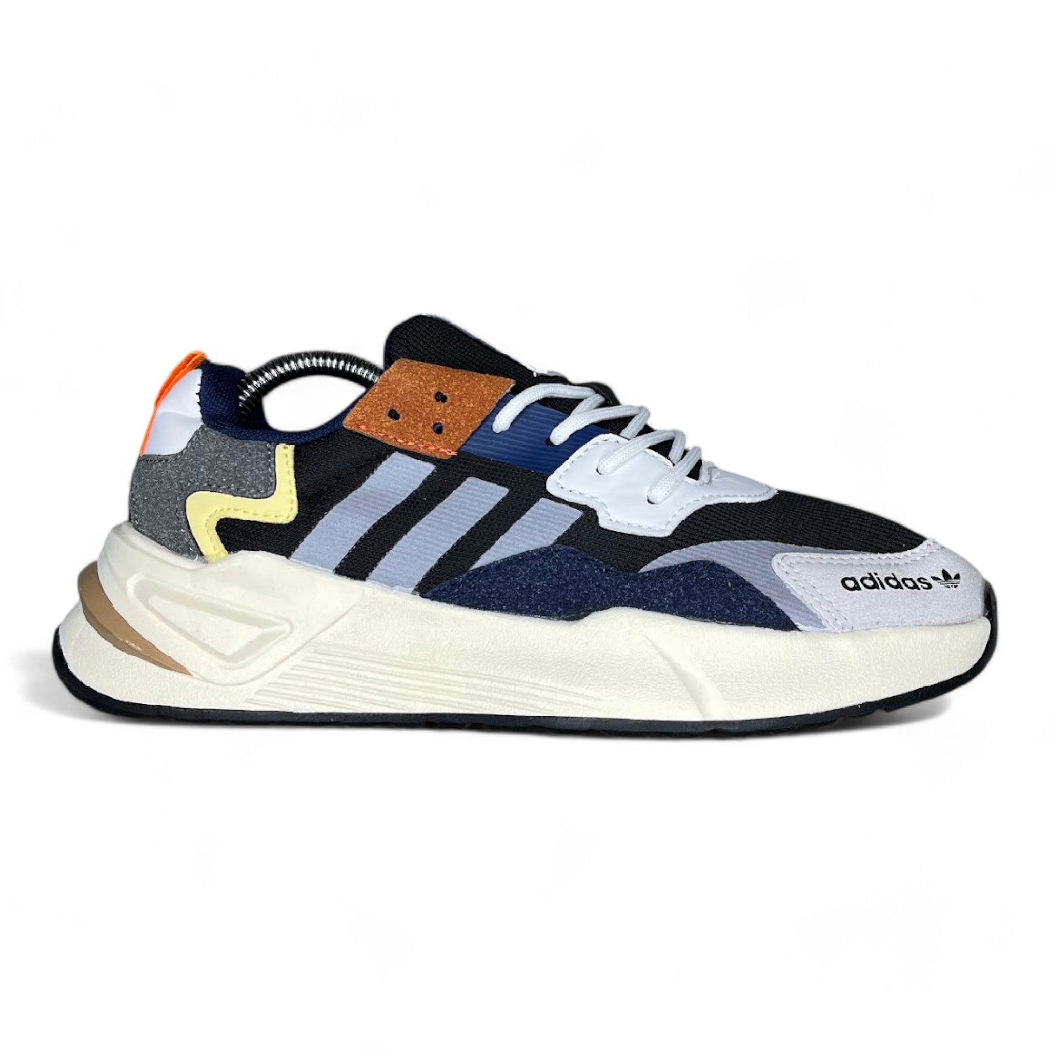 Adidas chinas originales azules best sale