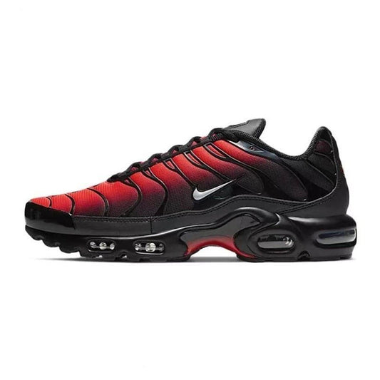 NIKE TN AIR NEG/ROJO