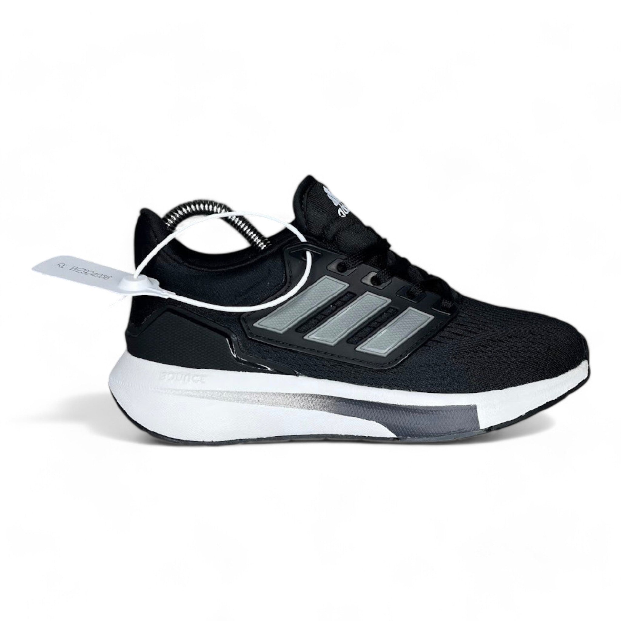 ADIDAS EQ BOUNCE NEGRO GRIS 5 US 36 EUR