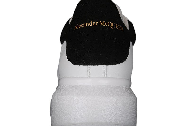 ALEXANDER Mcqueen blanco negro