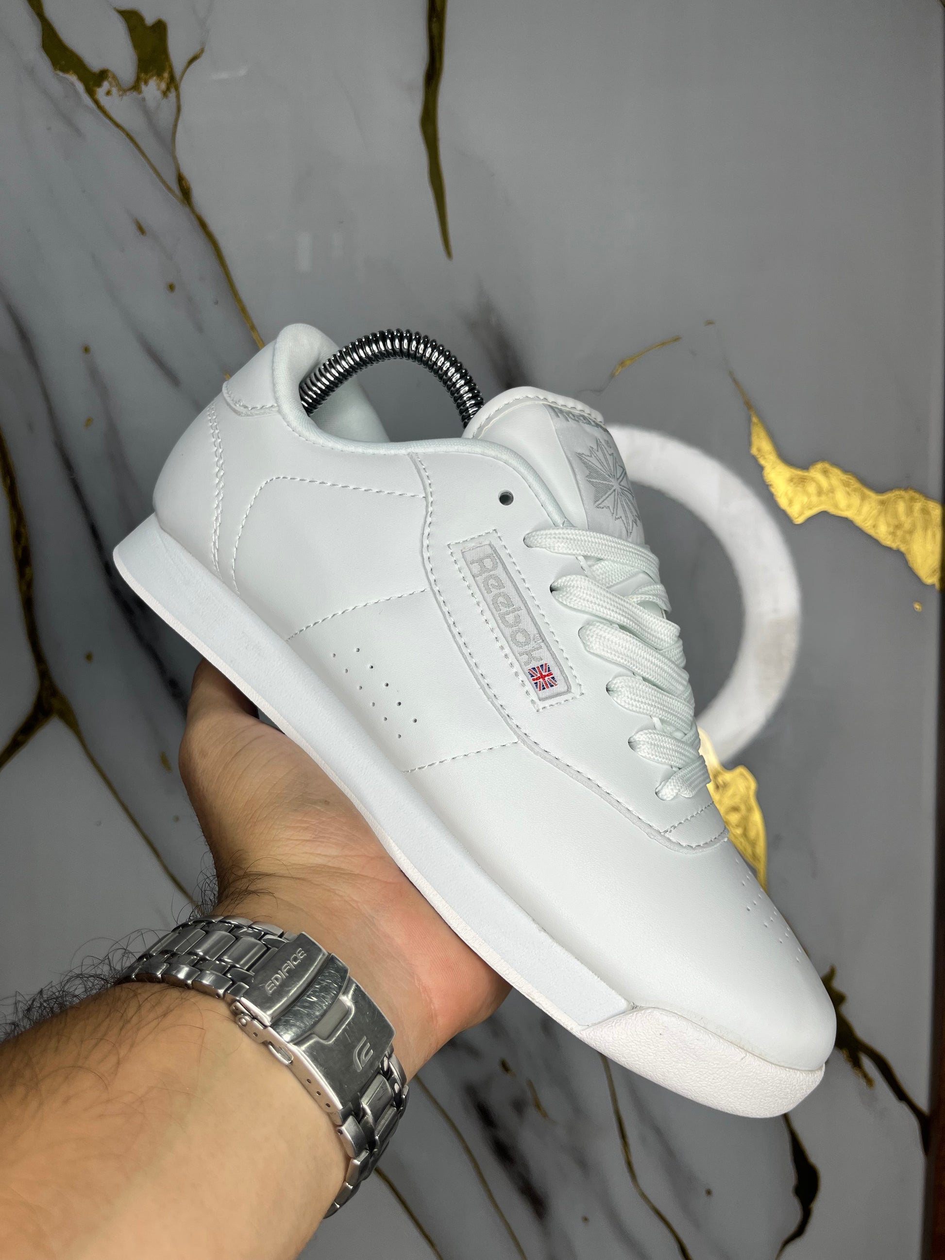 REEBOK TODO BLANCO – Tennis Cartagena