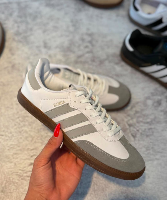 ADIDAS SAMBA GRIS