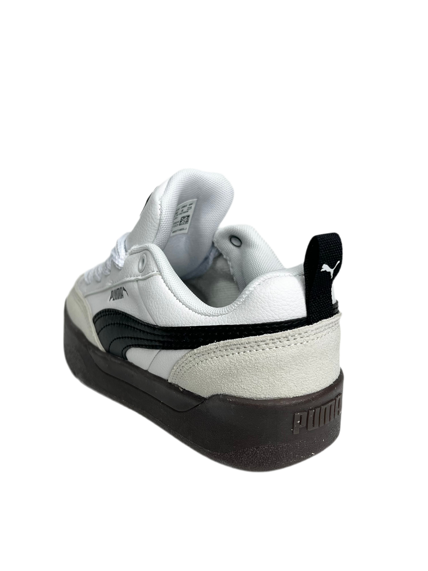 PUMA PALERMO NEGRO