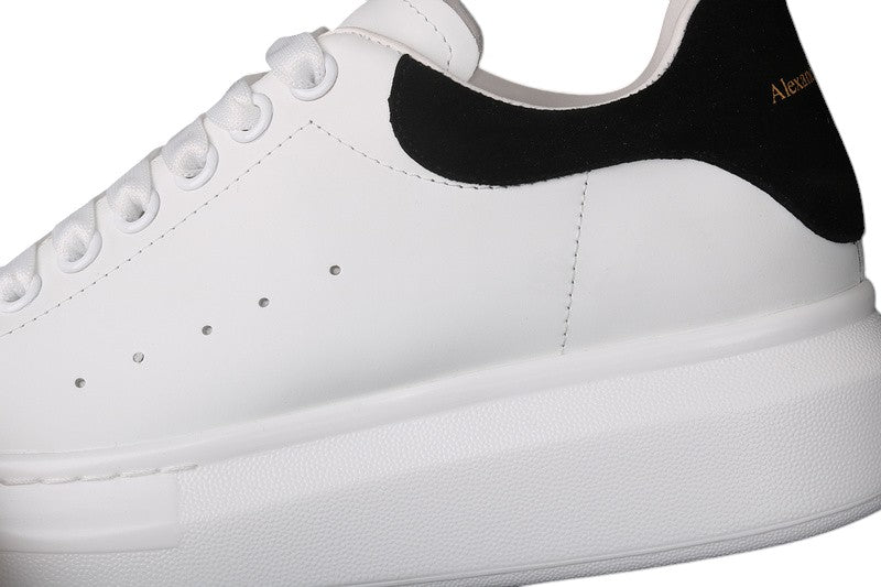 ALEXANDER Mcqueen blanco negro