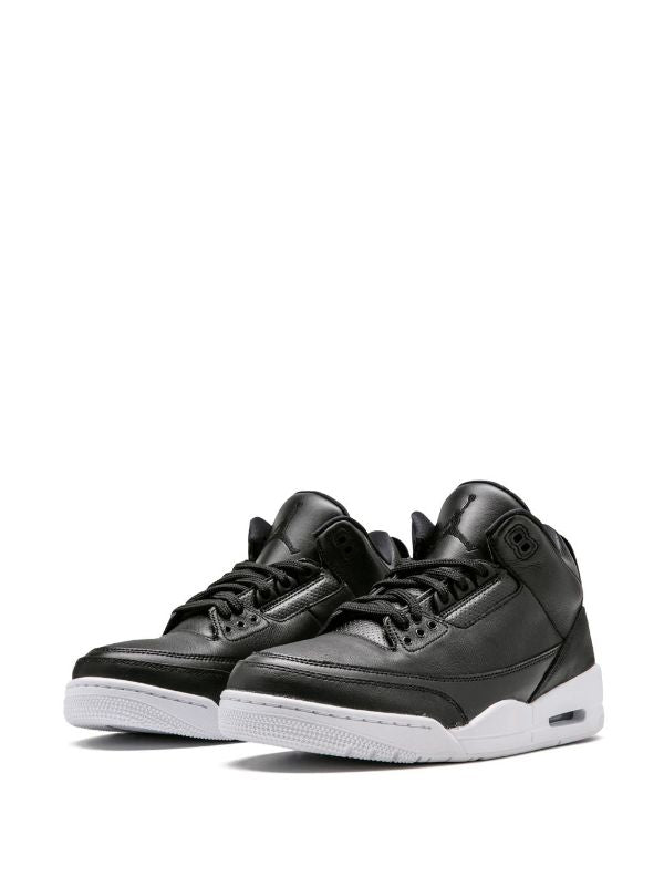 JORDAN RETRO 3 NEGRA/BLANCA