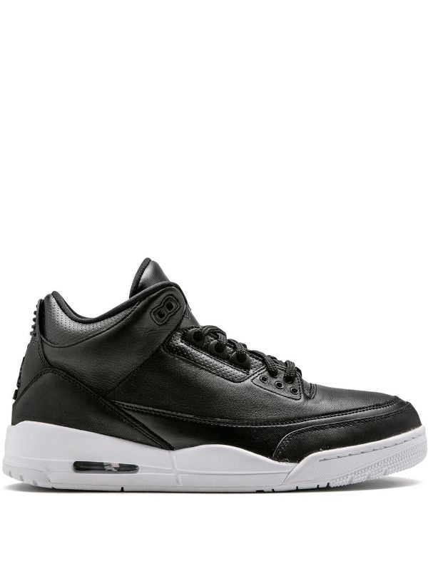 JORDAN RETRO 3 NEGRA/BLANCA