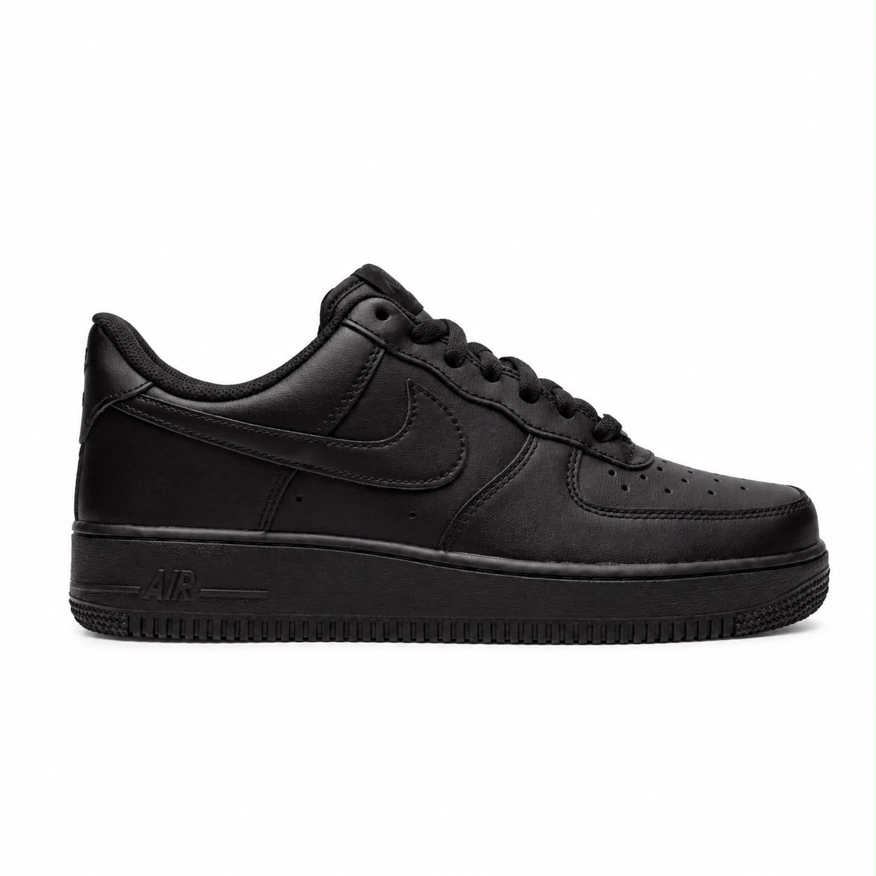 AF1 NEGRO