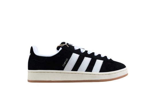 ADIDAS CAMPUS NEGRO SUELA CAFE