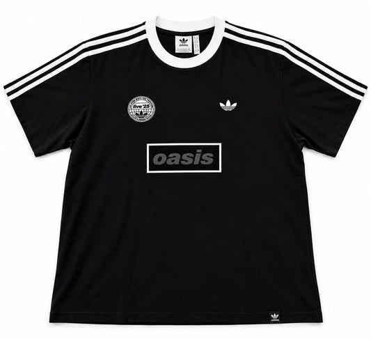 CAMISETA ADIDAS OASIS NEGRA