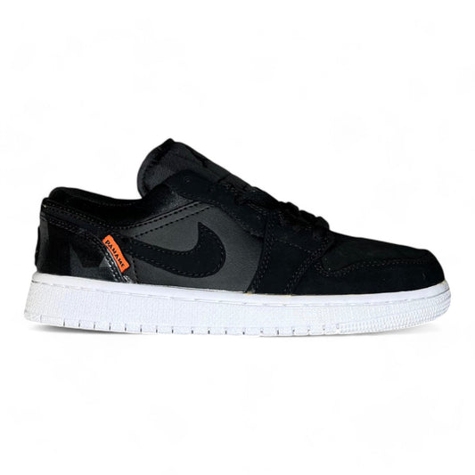 RETRO 1 LOW PSG NEGRA