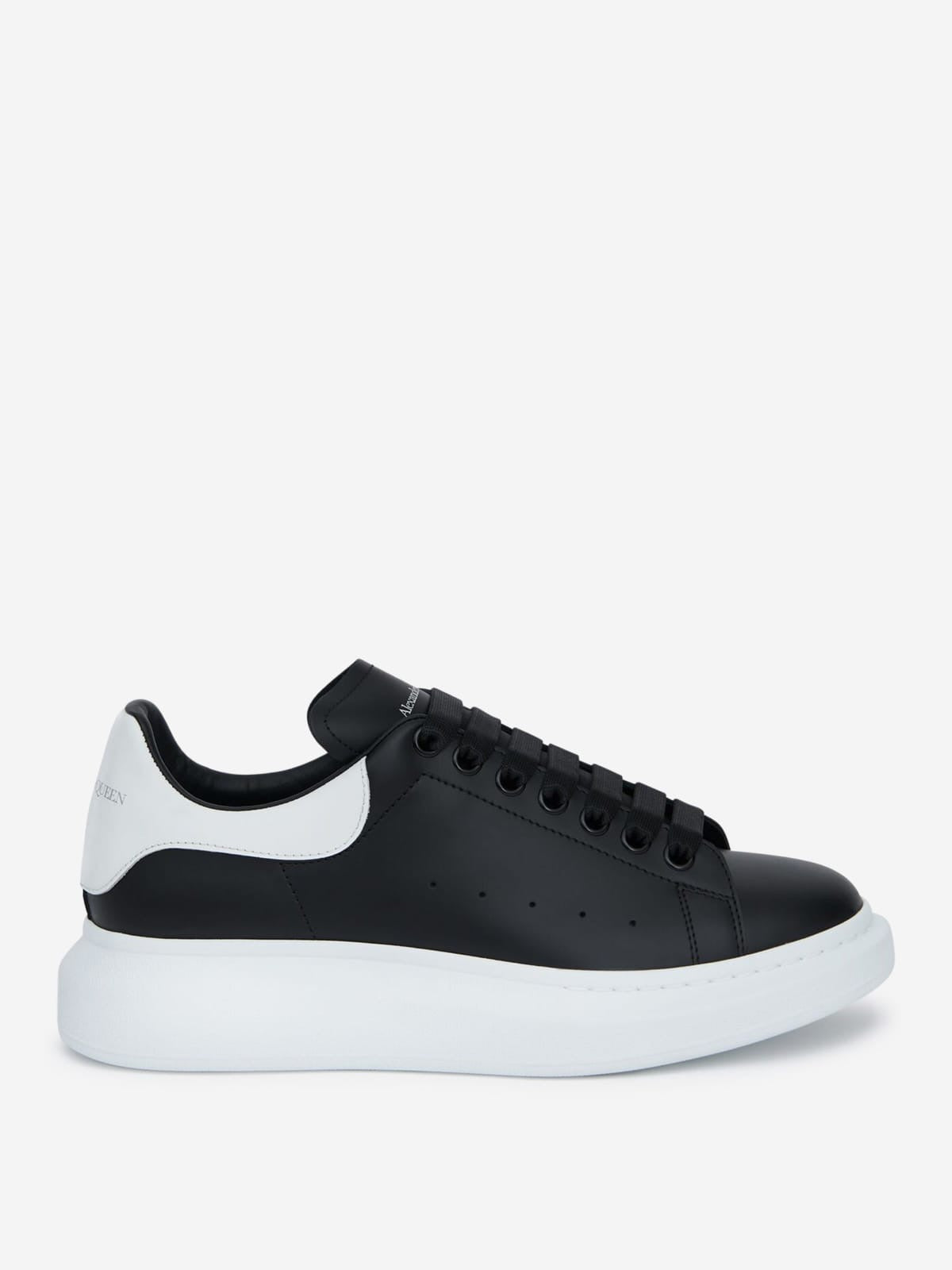 ALEXANDER MCQUEEN NEGRO/BLANCO