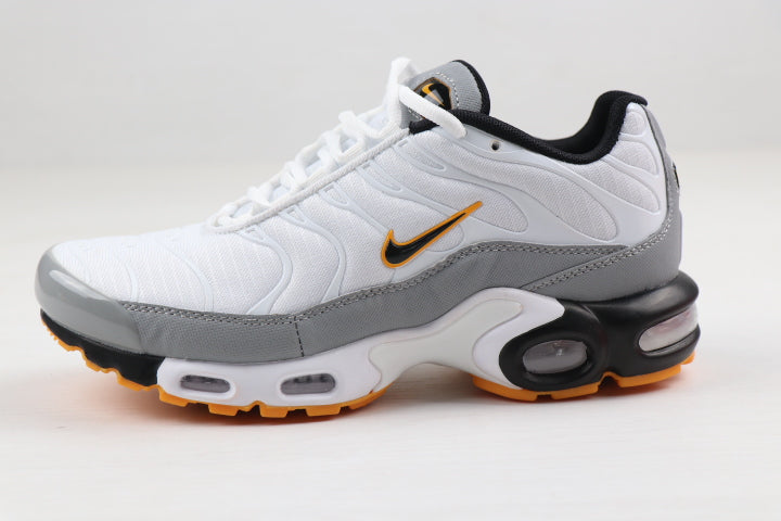 NIKE TN BLANCO/NARANJA