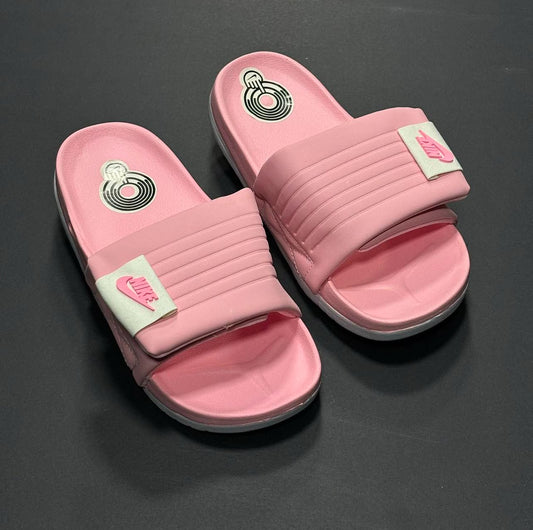 CHANCLAS NIKE ROSA