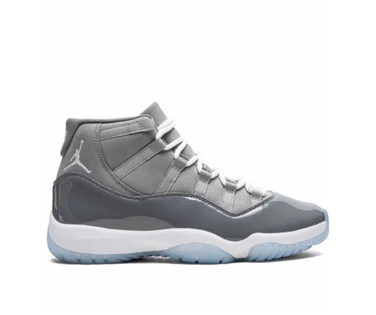 JORDAN RETRO 11 GRIS