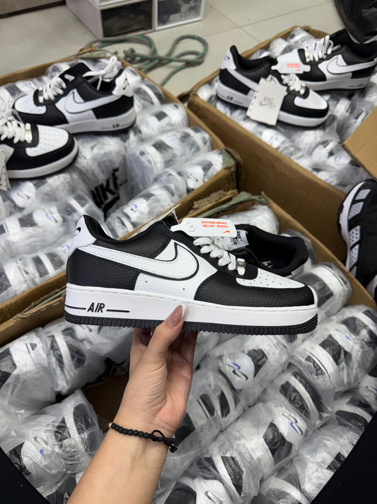 AF1 NEGRO/BLANCO