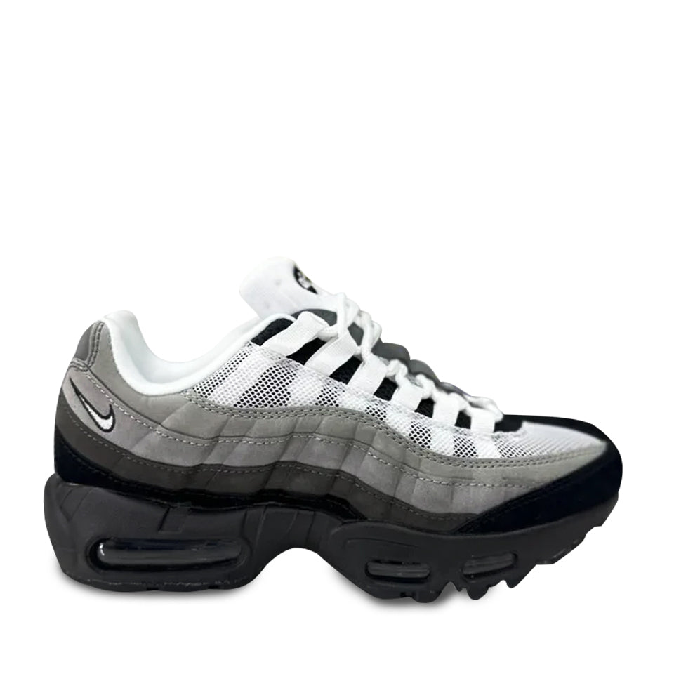 NIKE AIR 7 CAMARAS NEGROS