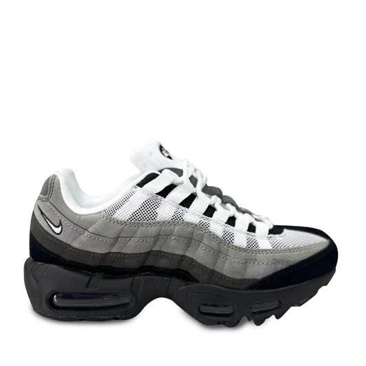 NIKE AIR 7 CAMARAS NEGROS