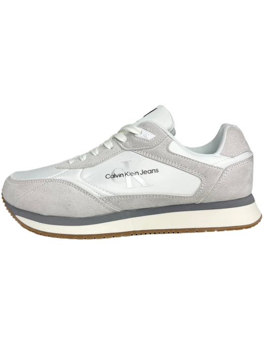 CALVIN KLEIN BLANCO/BEIGE