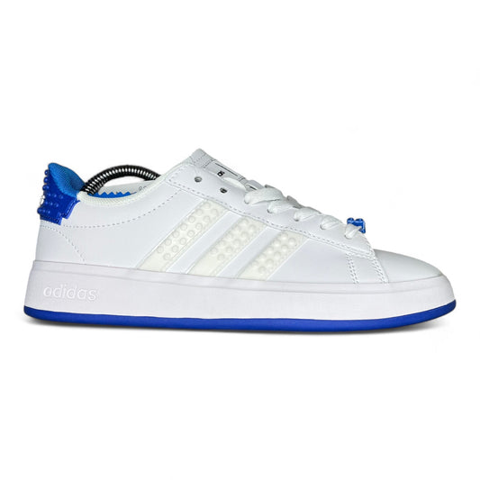 ADIDAS LEGO BLANCO AZUL