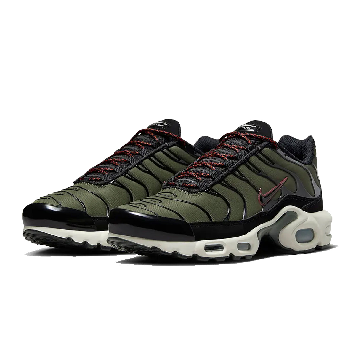 NIKE TN VERDE MILITAR